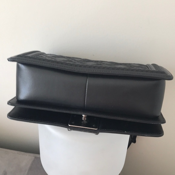 Boy Chanel bag medium - Picture 6 of 8